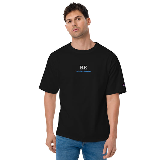 BE Men's Champion T-Shirt