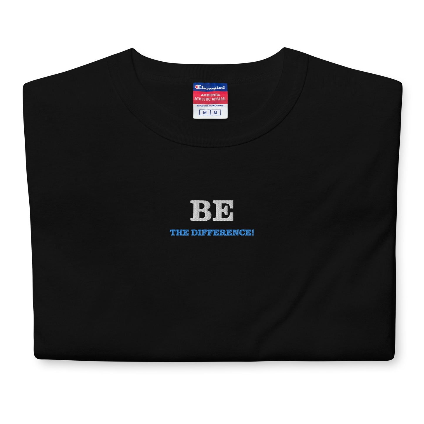 BE Men's Champion T-Shirt