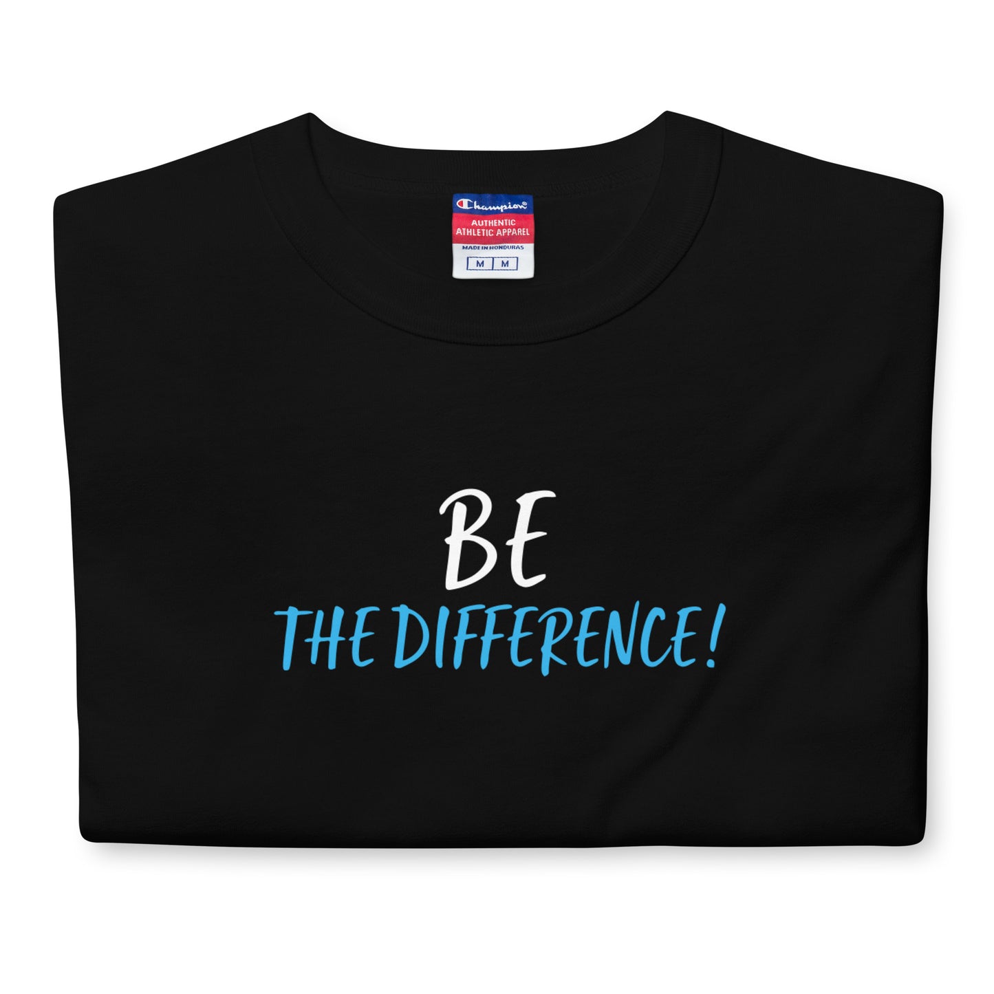 THE DIFFERENCE Men's Champion T-Shirt