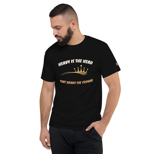 HEAVY Men's Champion T-Shirt