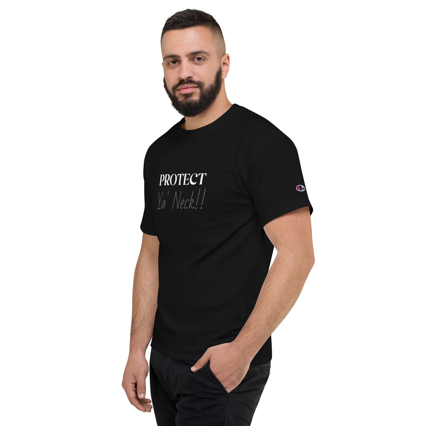 PROTECT Men's Champion T-Shirt