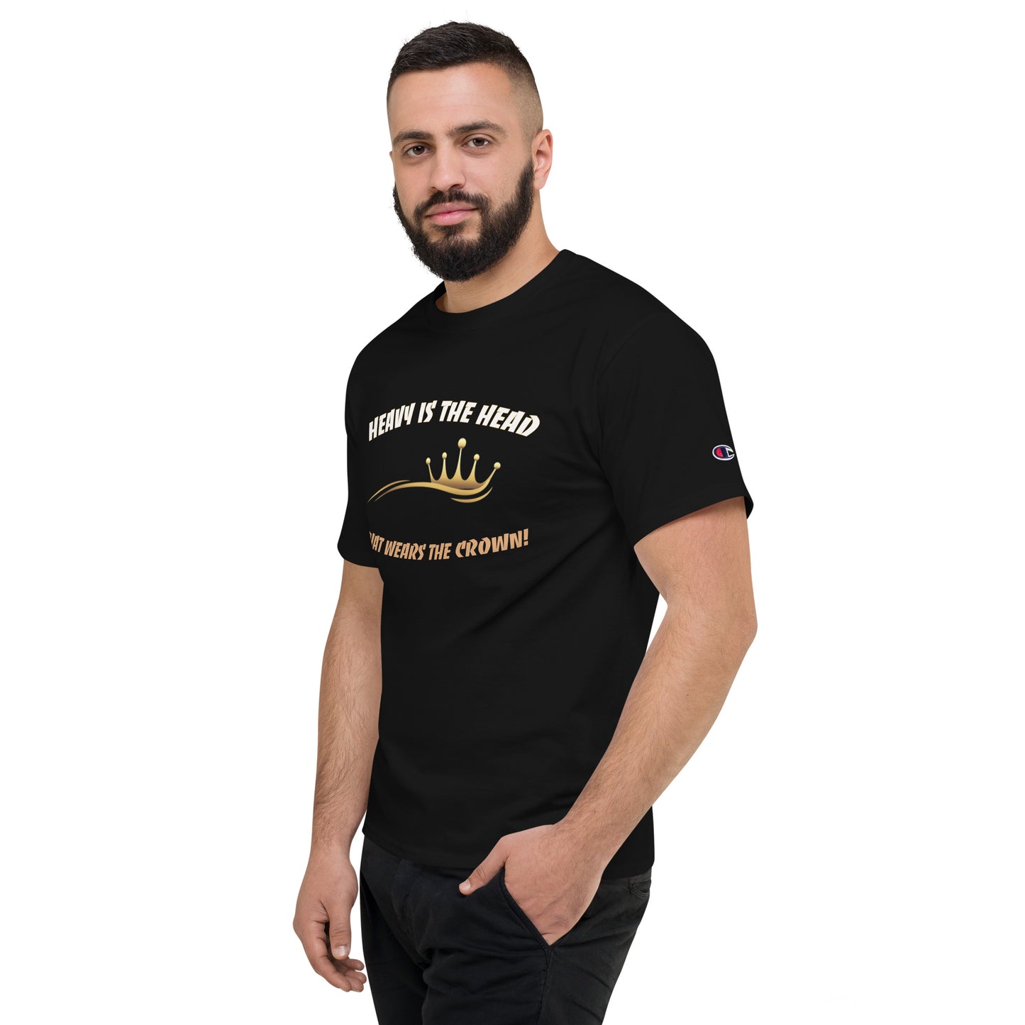 HEAVY Men's Champion T-Shirt