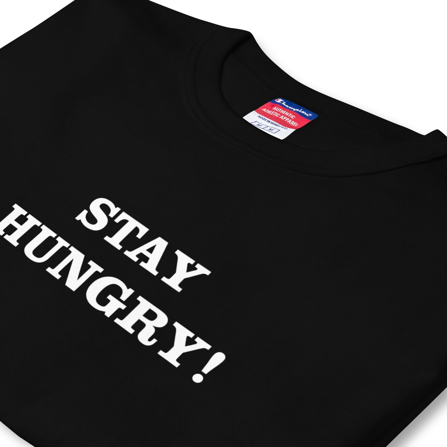 HUNGRY Men's Champion T-Shirt