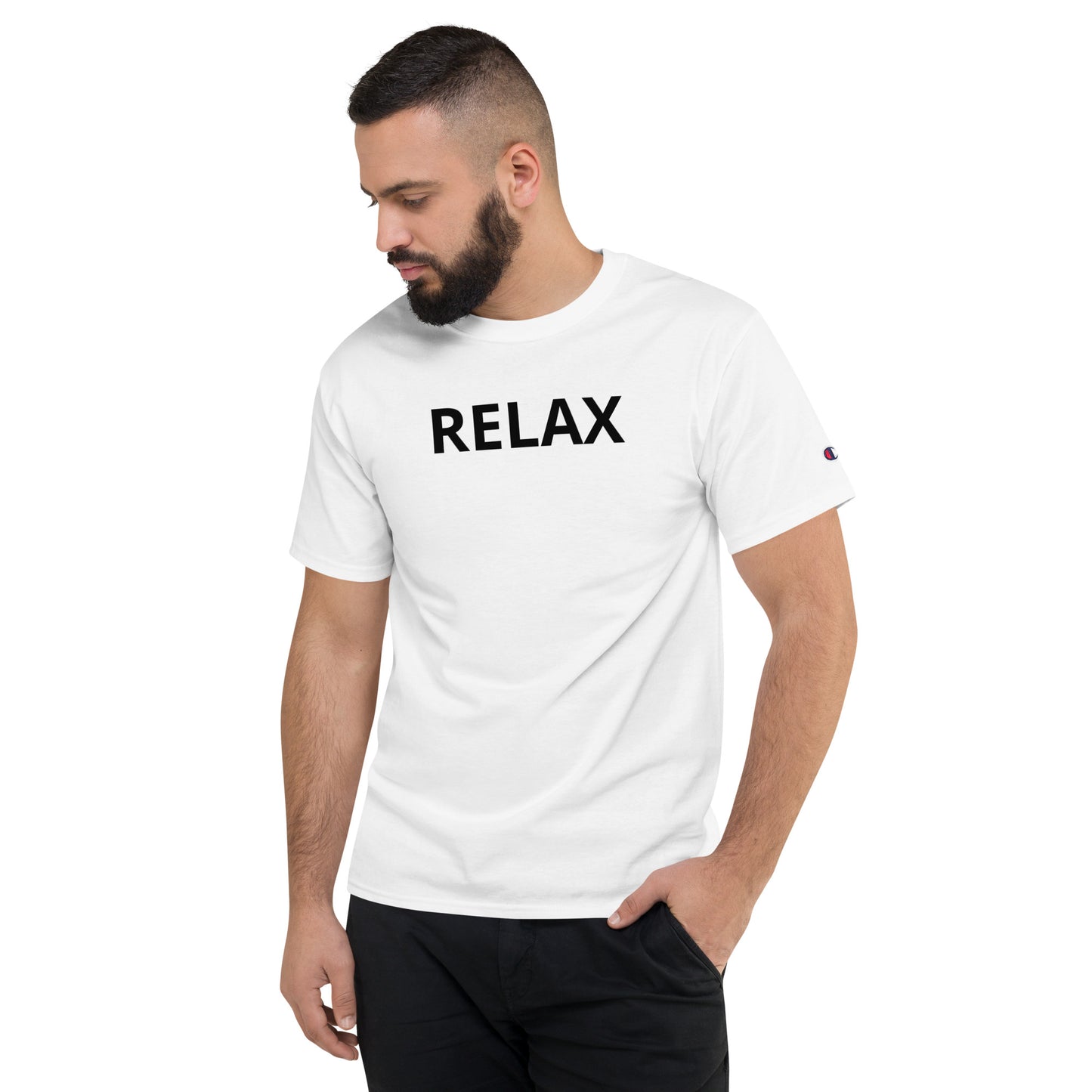 RELAX Men's Champion T-Shirt