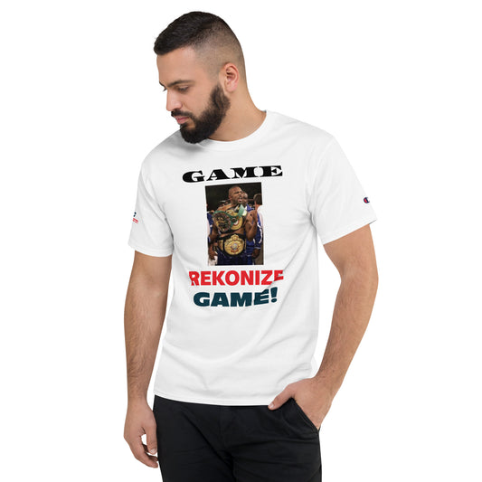 REKONIZE GAME Men's Champion T-Shirt