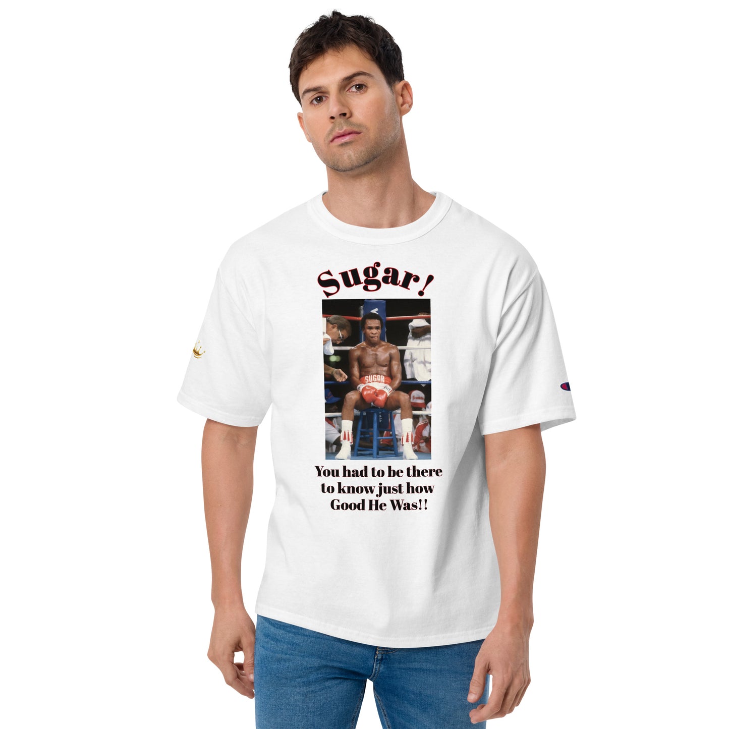 SUGAR Men's Champion T-Shirt