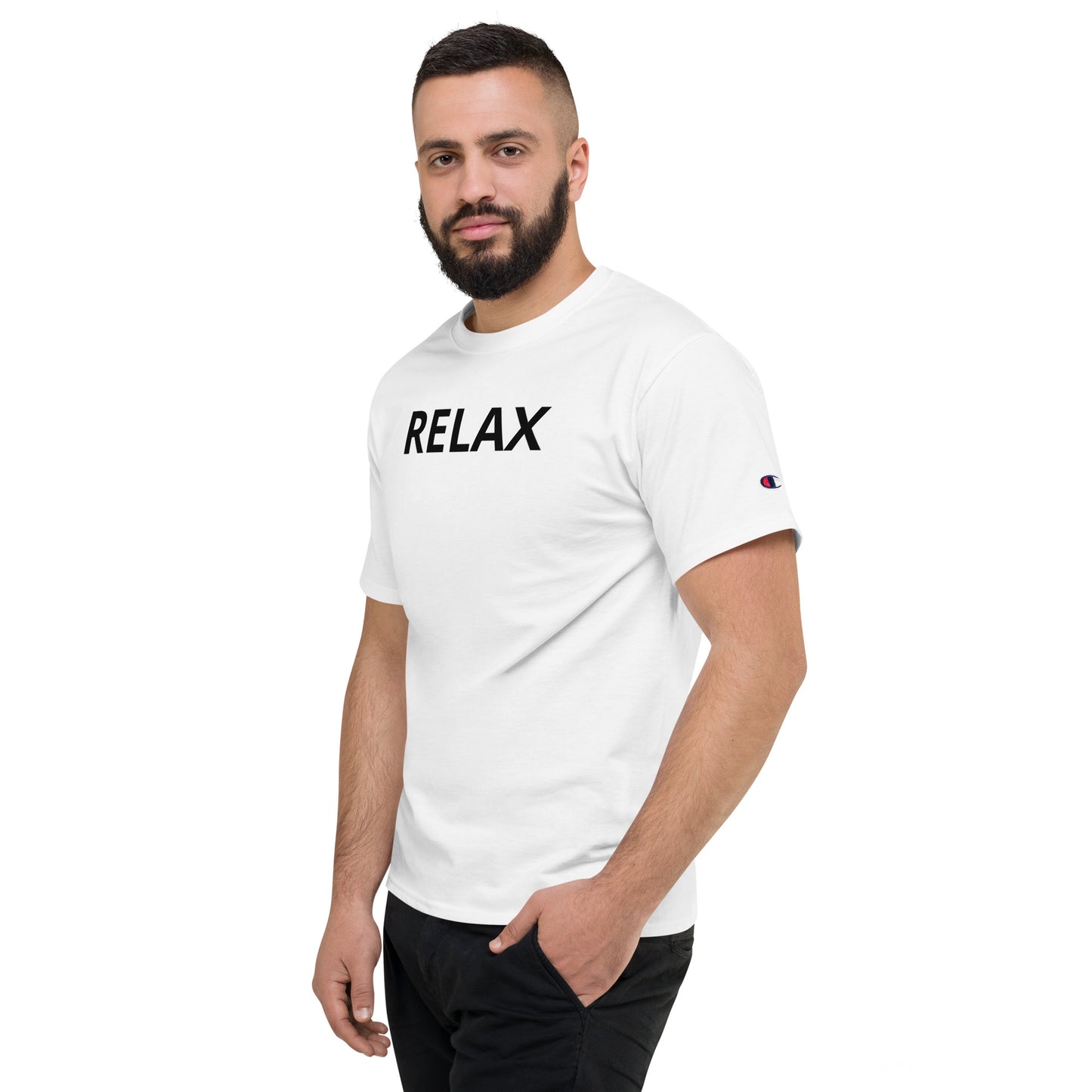 RELAX Men's Champion T-Shirt