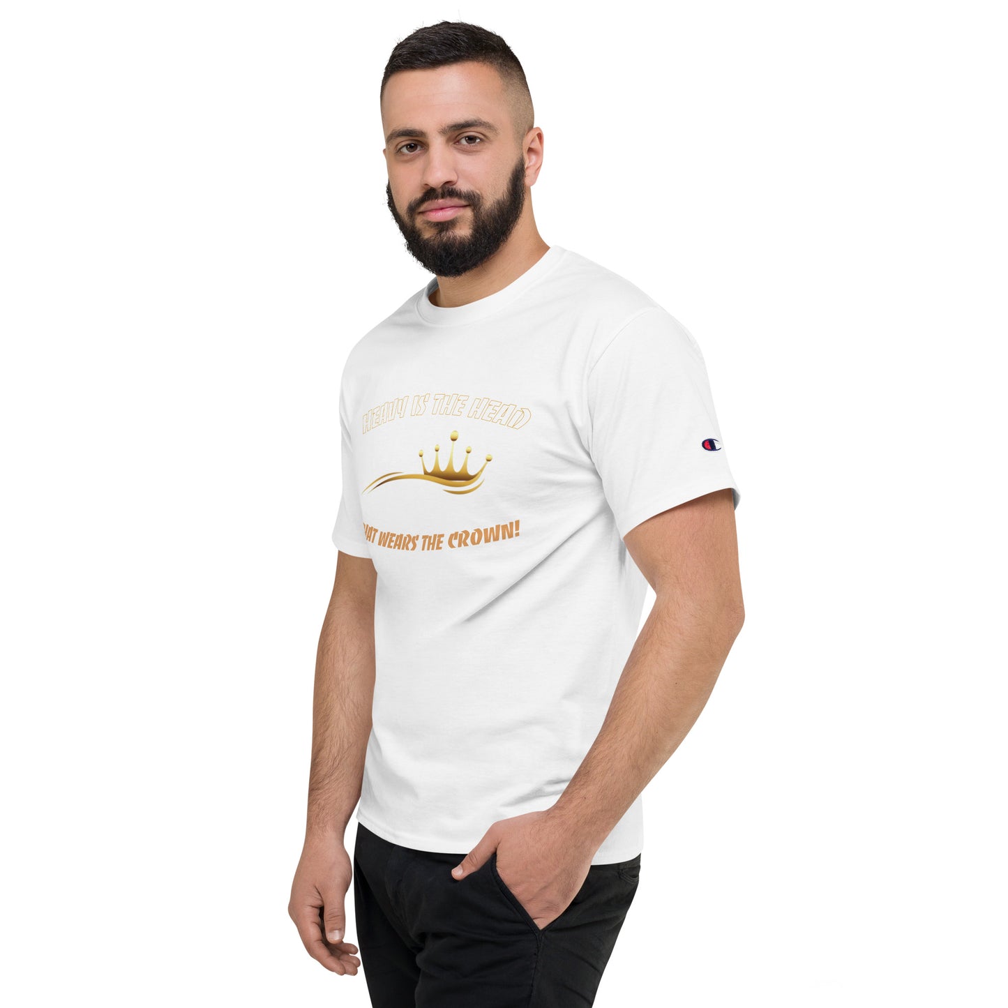 HEAVY Men's Champion T-Shirt