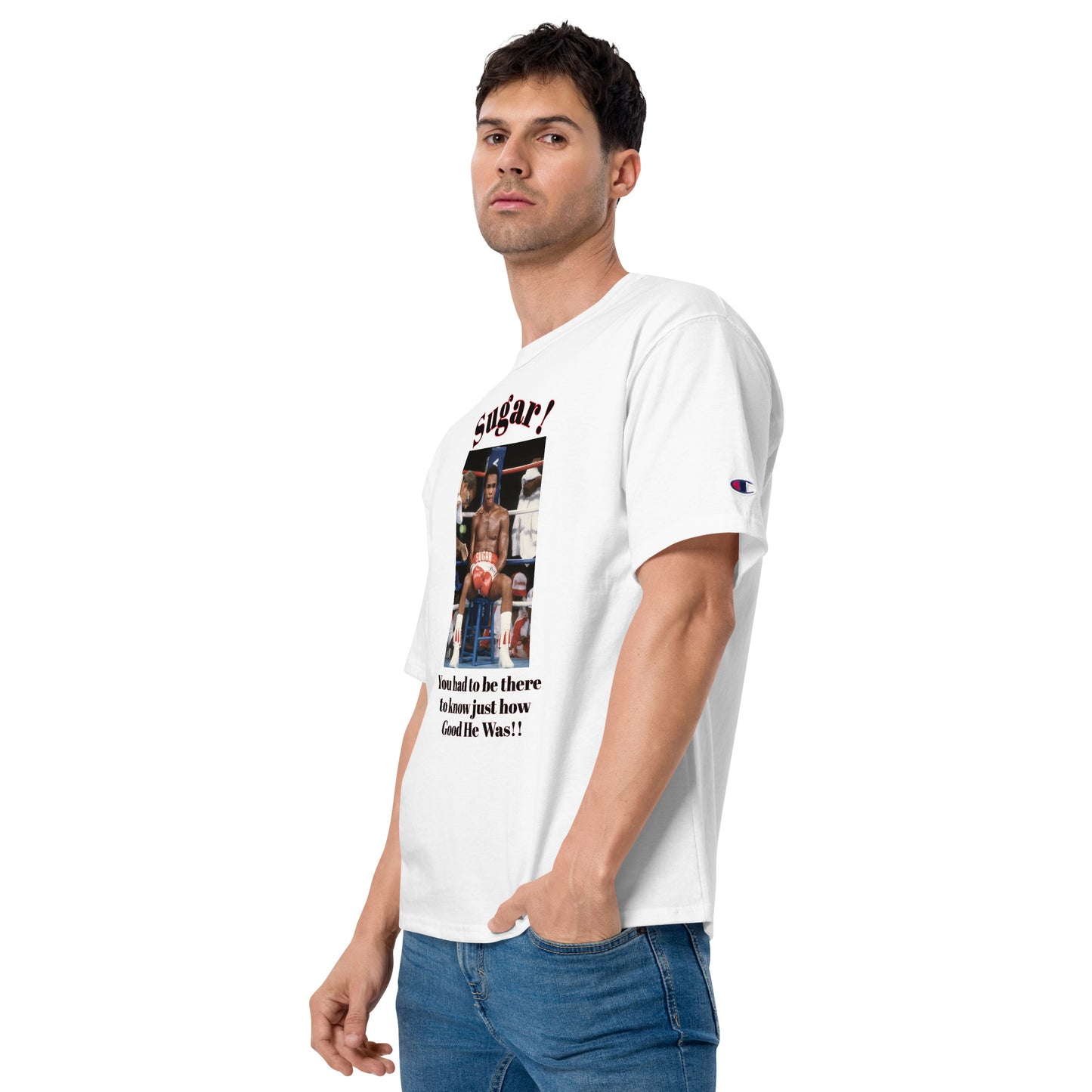 SUGAR Men's Champion T-Shirt