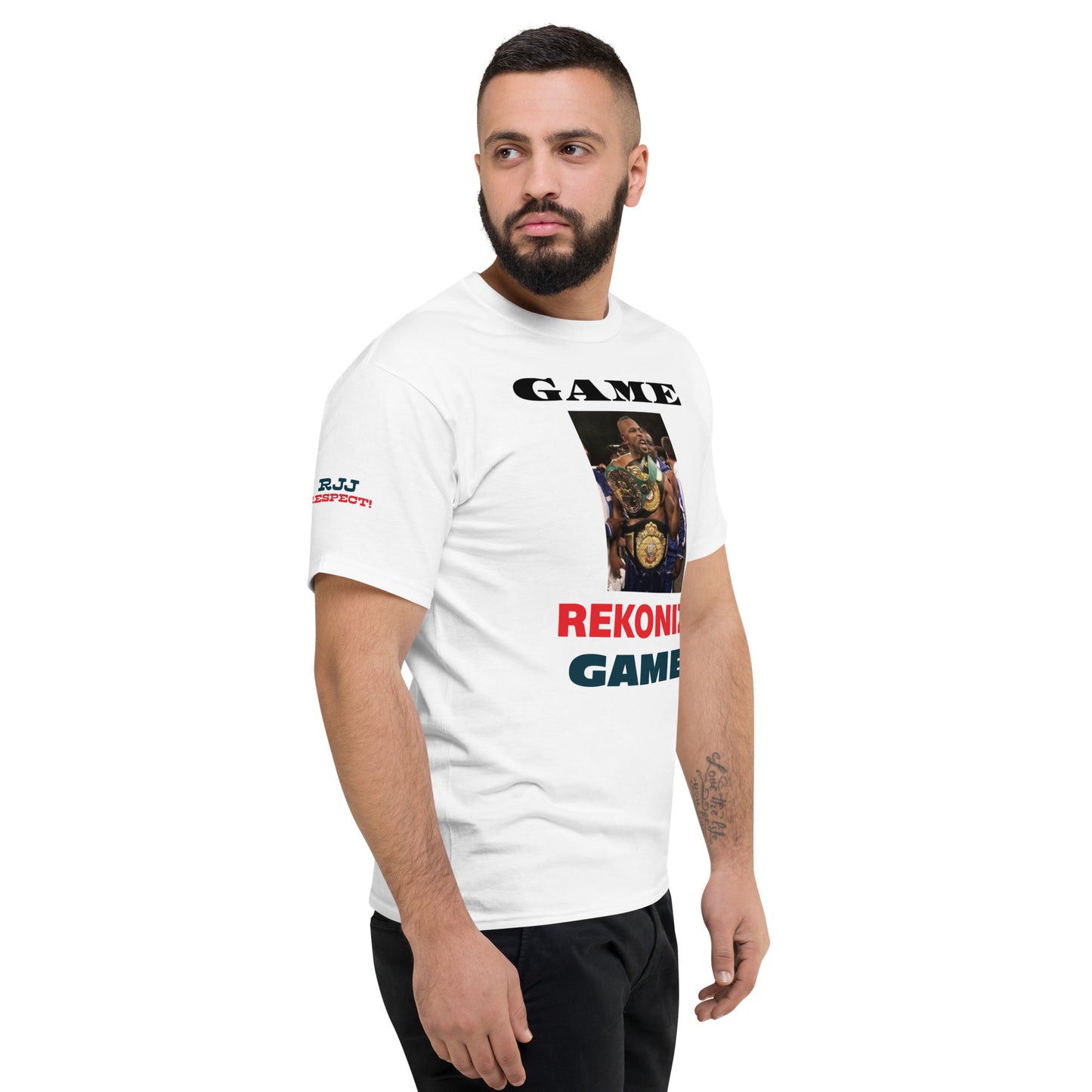 REKONIZE GAME Men's Champion T-Shirt