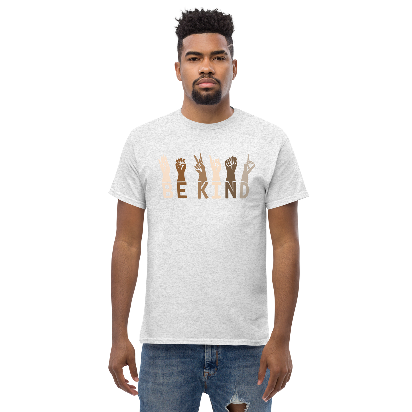 BE KIND Men's Classic Tee