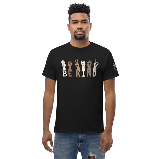 BE KIND Men's Classic Tee