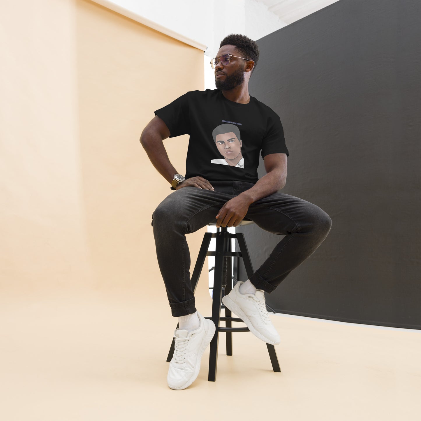 THE GREATEST Men's Classic Tee