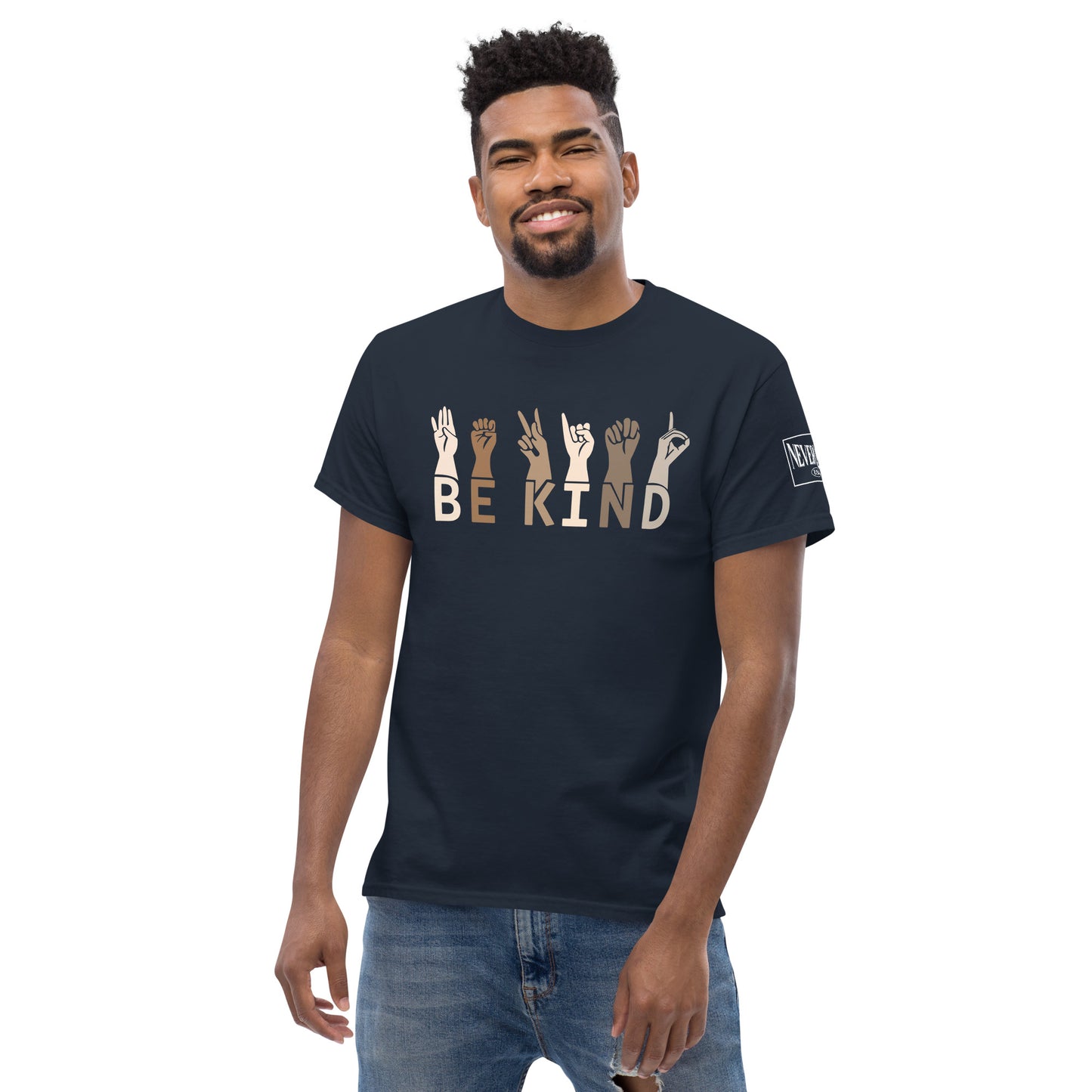 BE KIND Men's Classic Tee