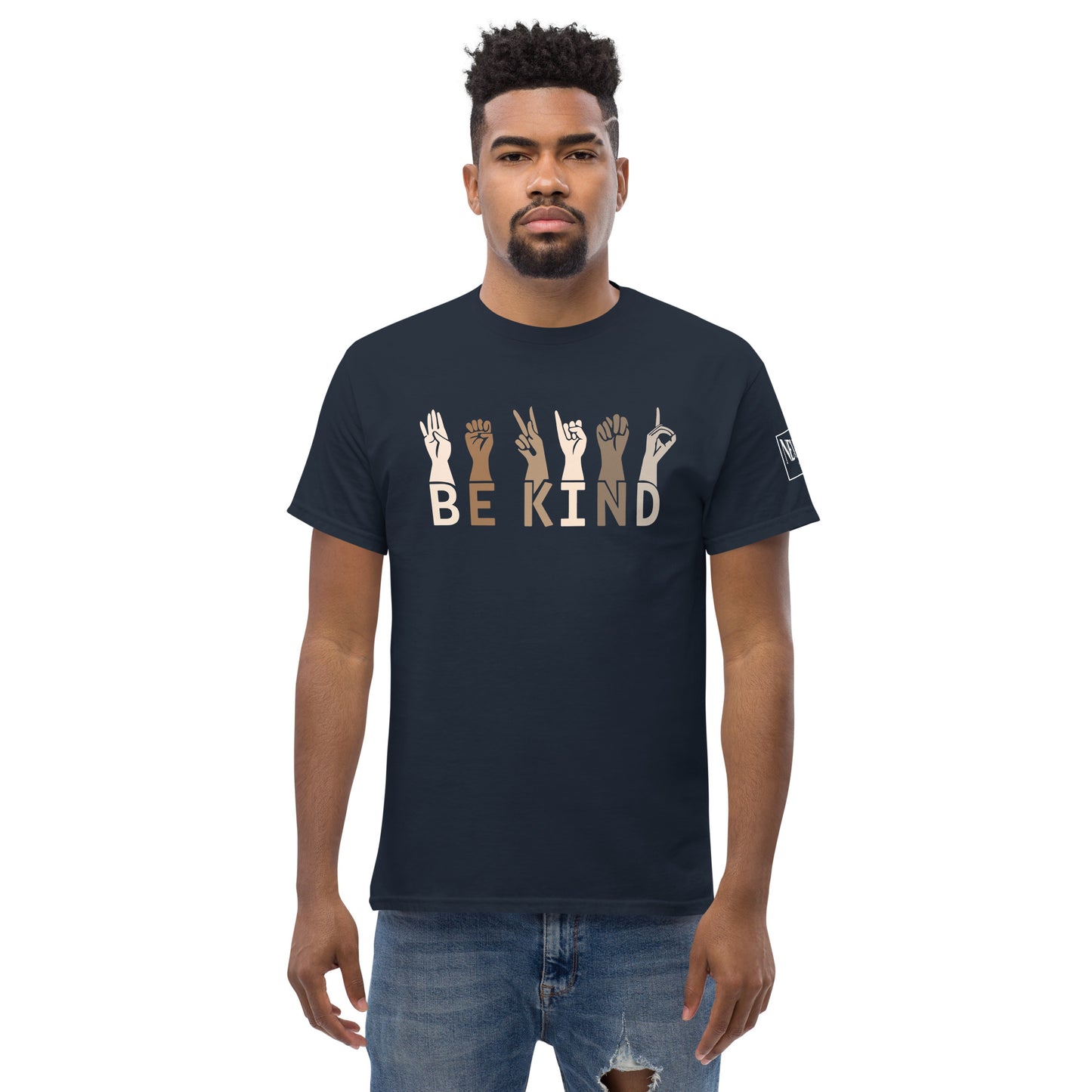 BE KIND Men's Classic Tee