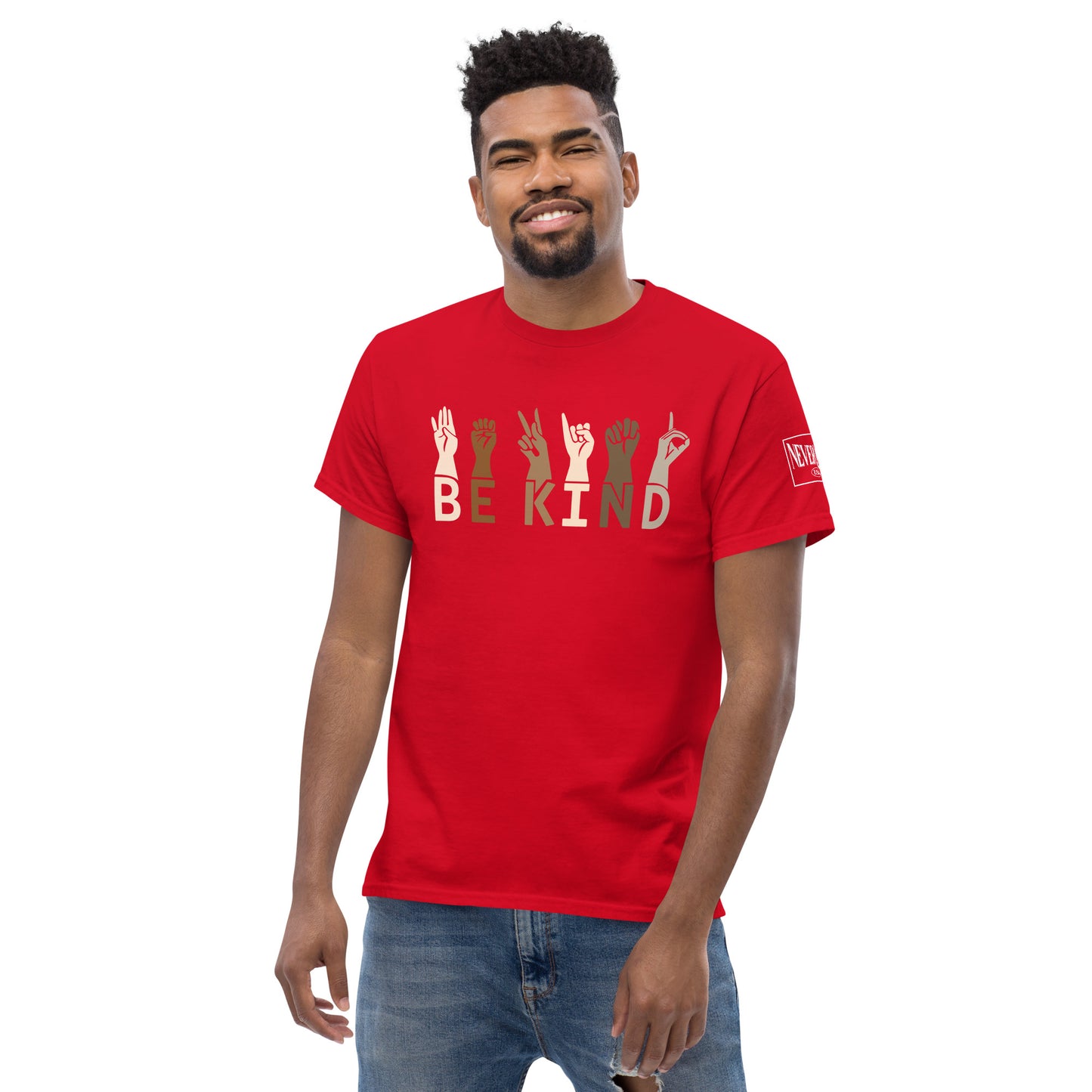 BE KIND Men's Classic Tee