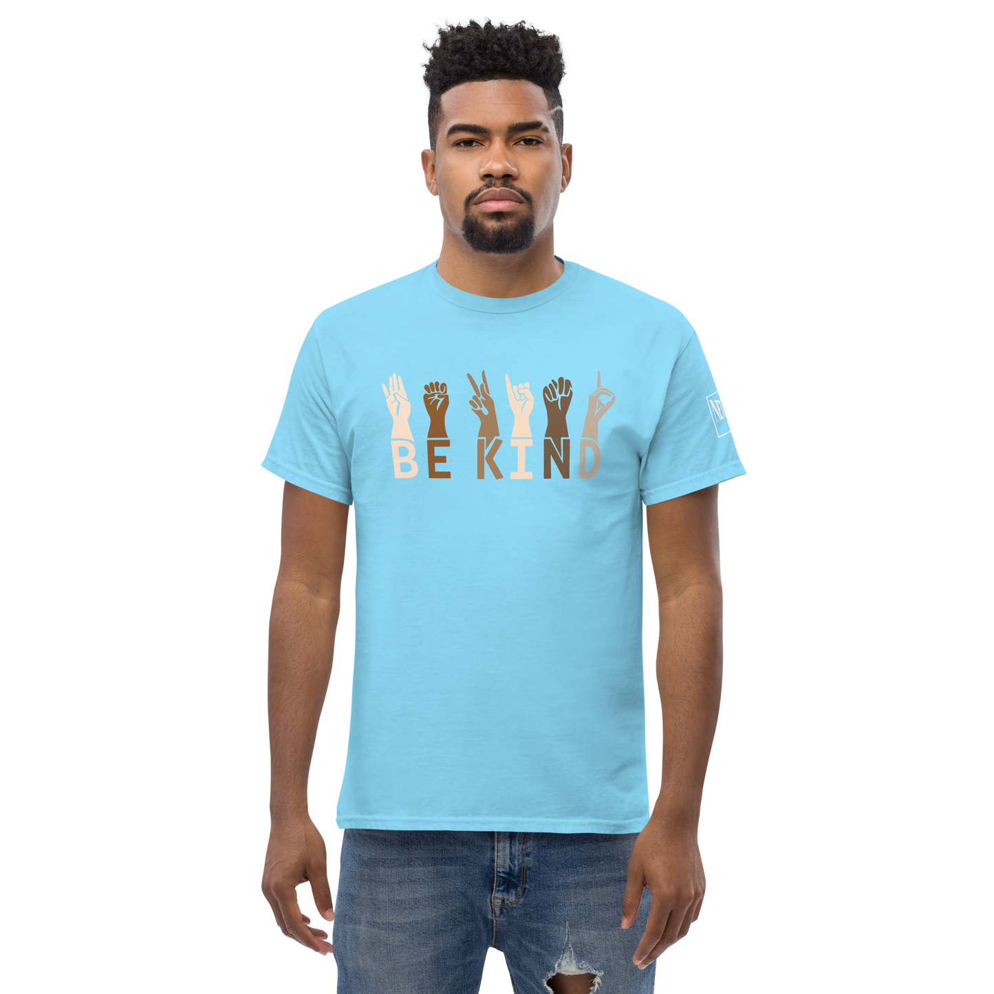 BE KIND Men's Classic Tee