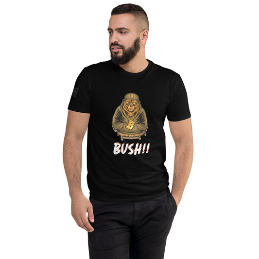 BUSH Short Sleeve T-shirt