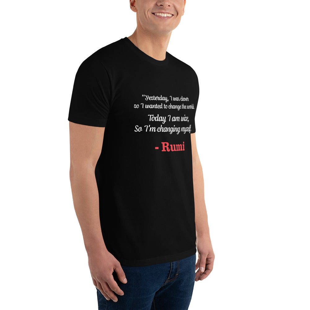 WISE Short Sleeve T-shirt