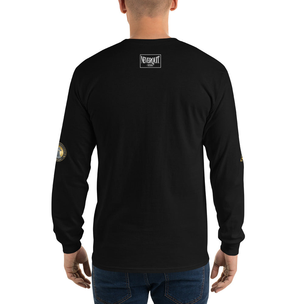 THE GRIND Men’s Long Sleeve Shirt