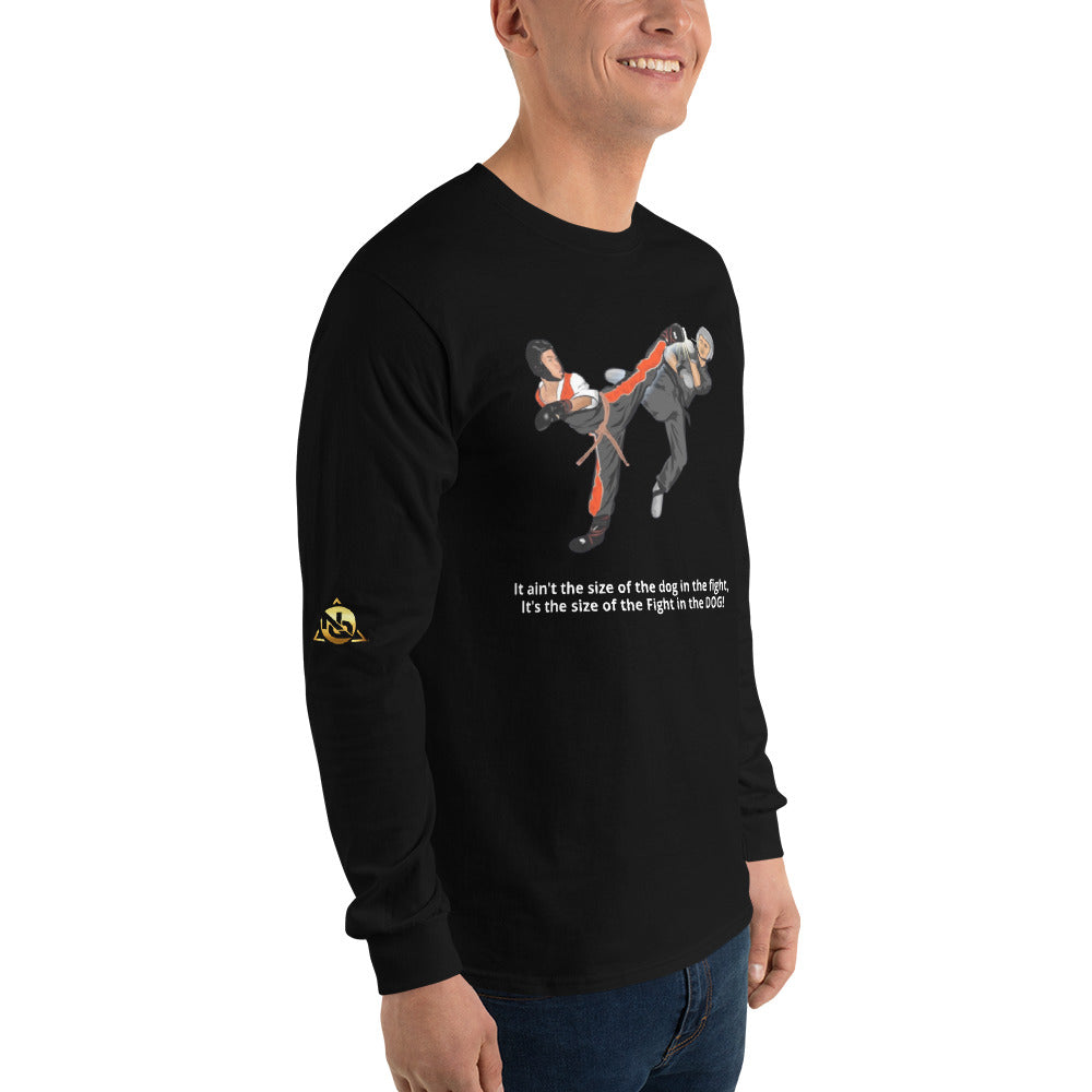 Men’s Long Sleeve Shirt