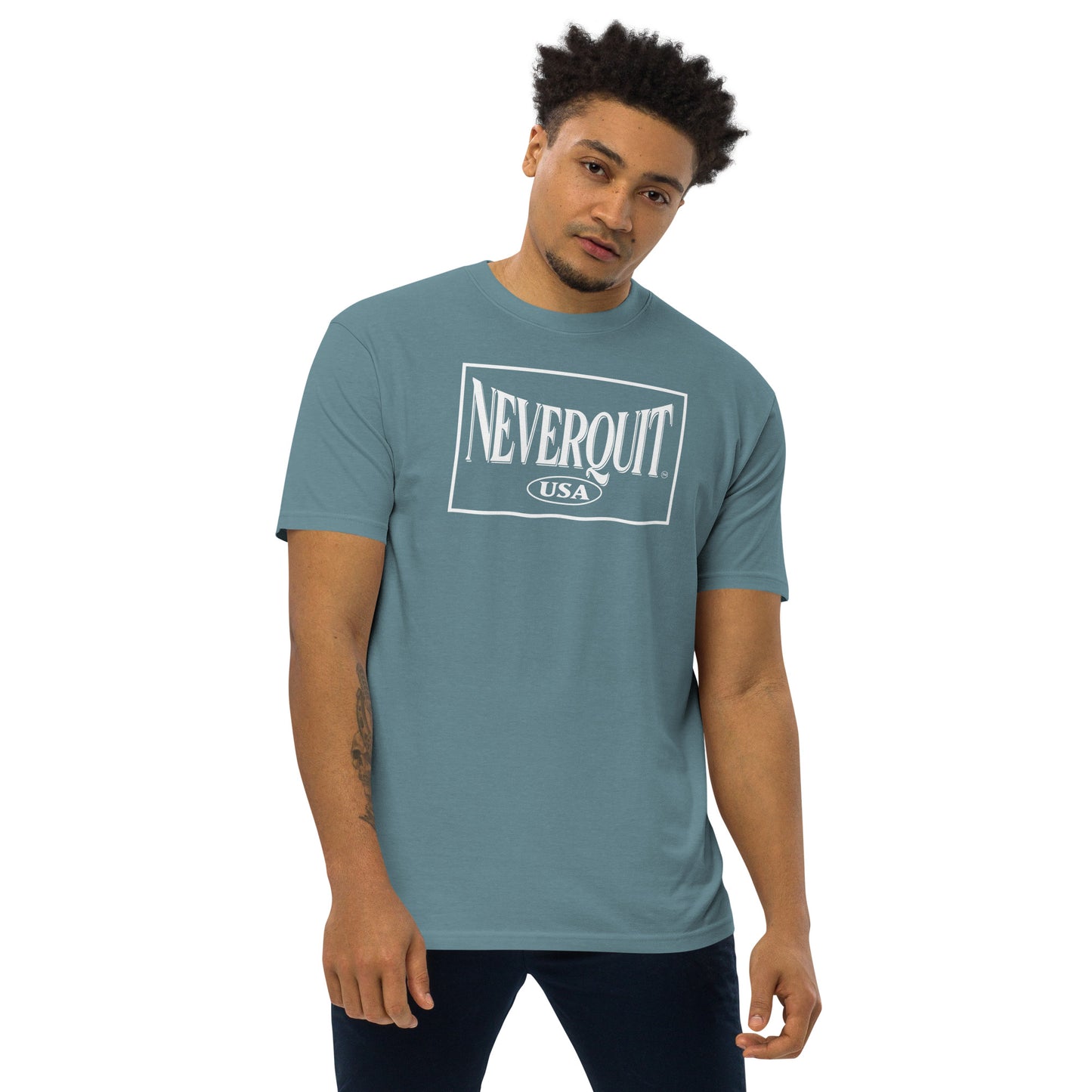 Men’s Premium Heavyweight Tee