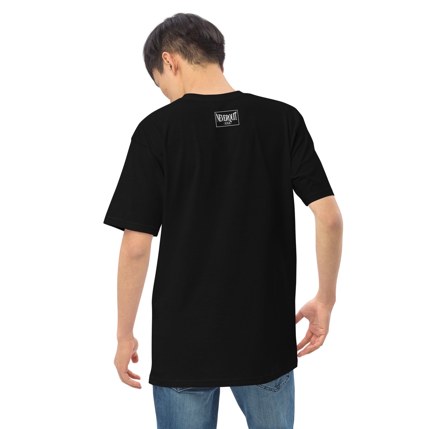 RESILIENCE Men’s Premium Heavyweight Tee