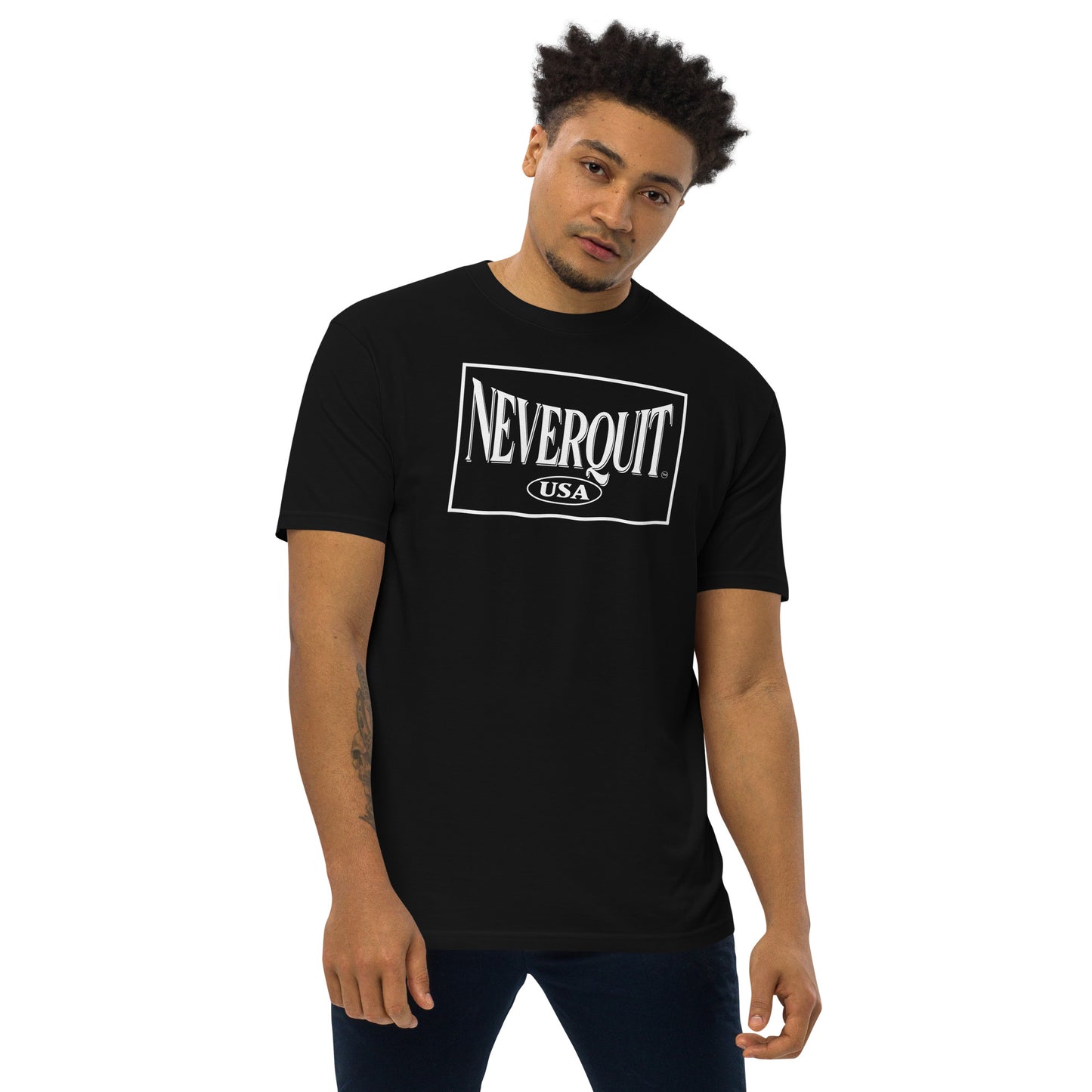 Men’s Premium Heavyweight Tee