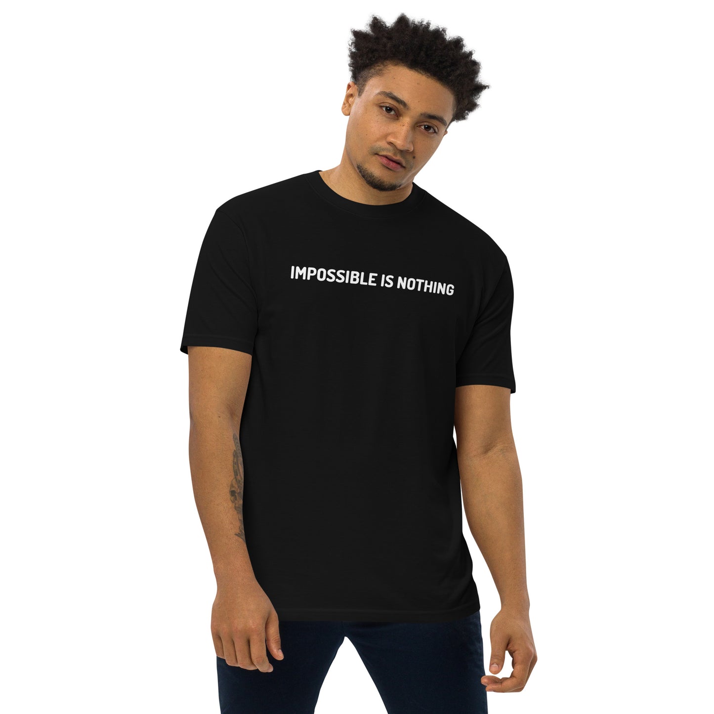 Men’s Premium Heavyweight Tee