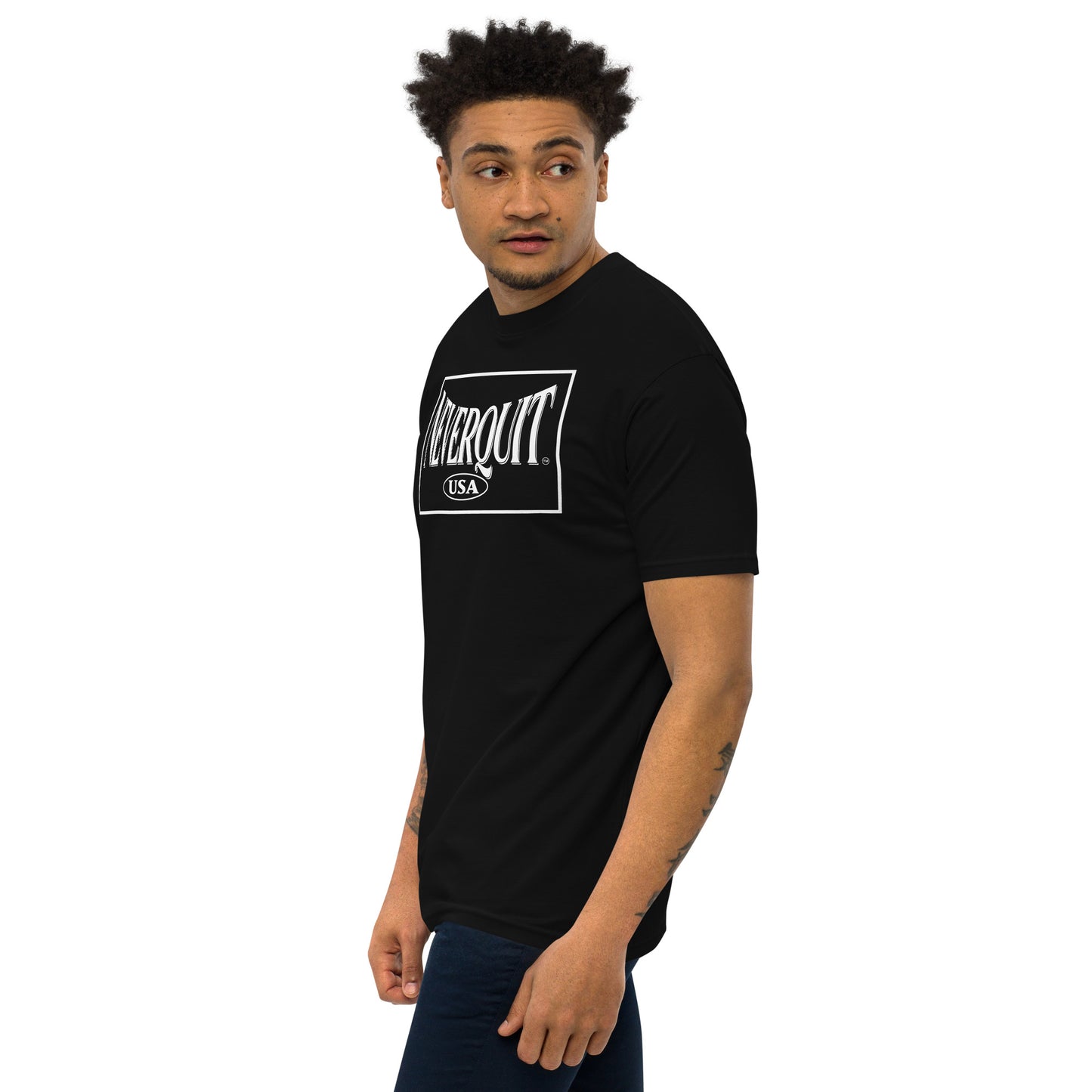 Men’s Premium Heavyweight Tee