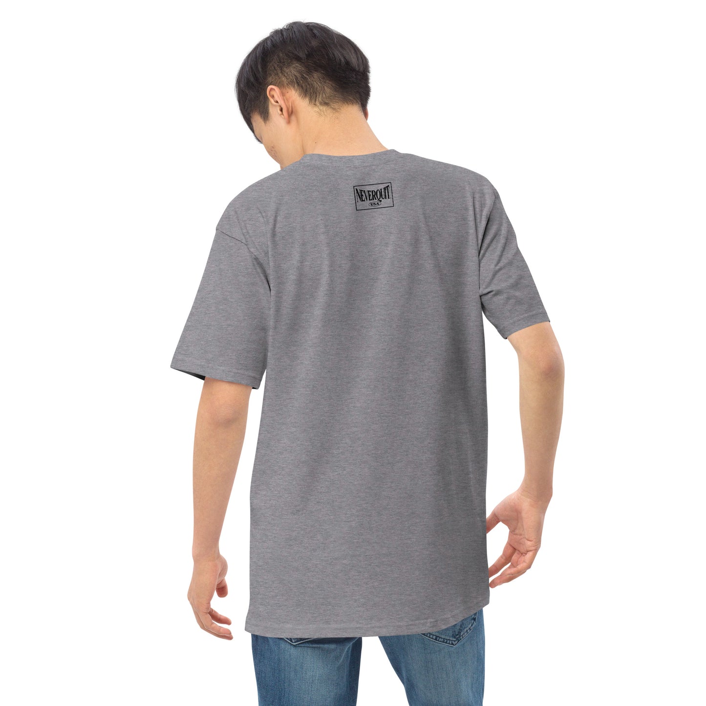 Men’s Premium Heavyweight Tee