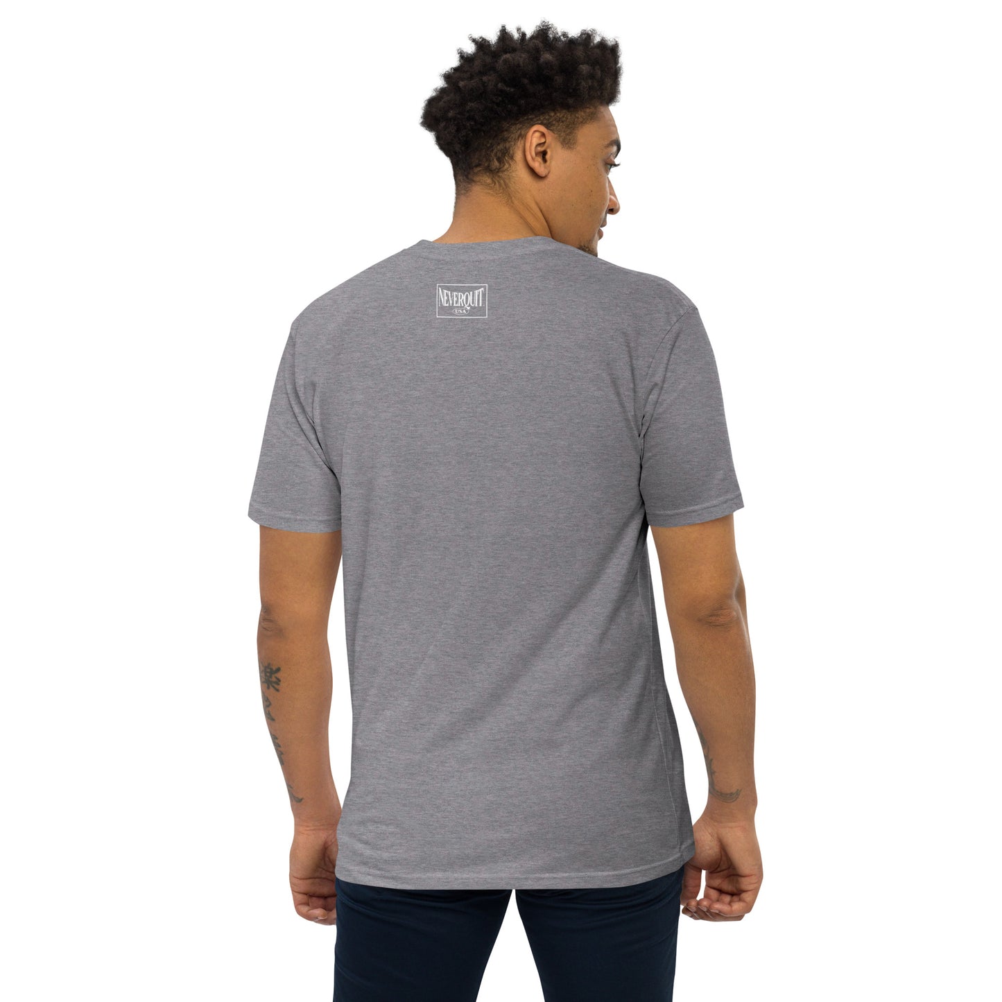 Men’s Premium Heavyweight Tee