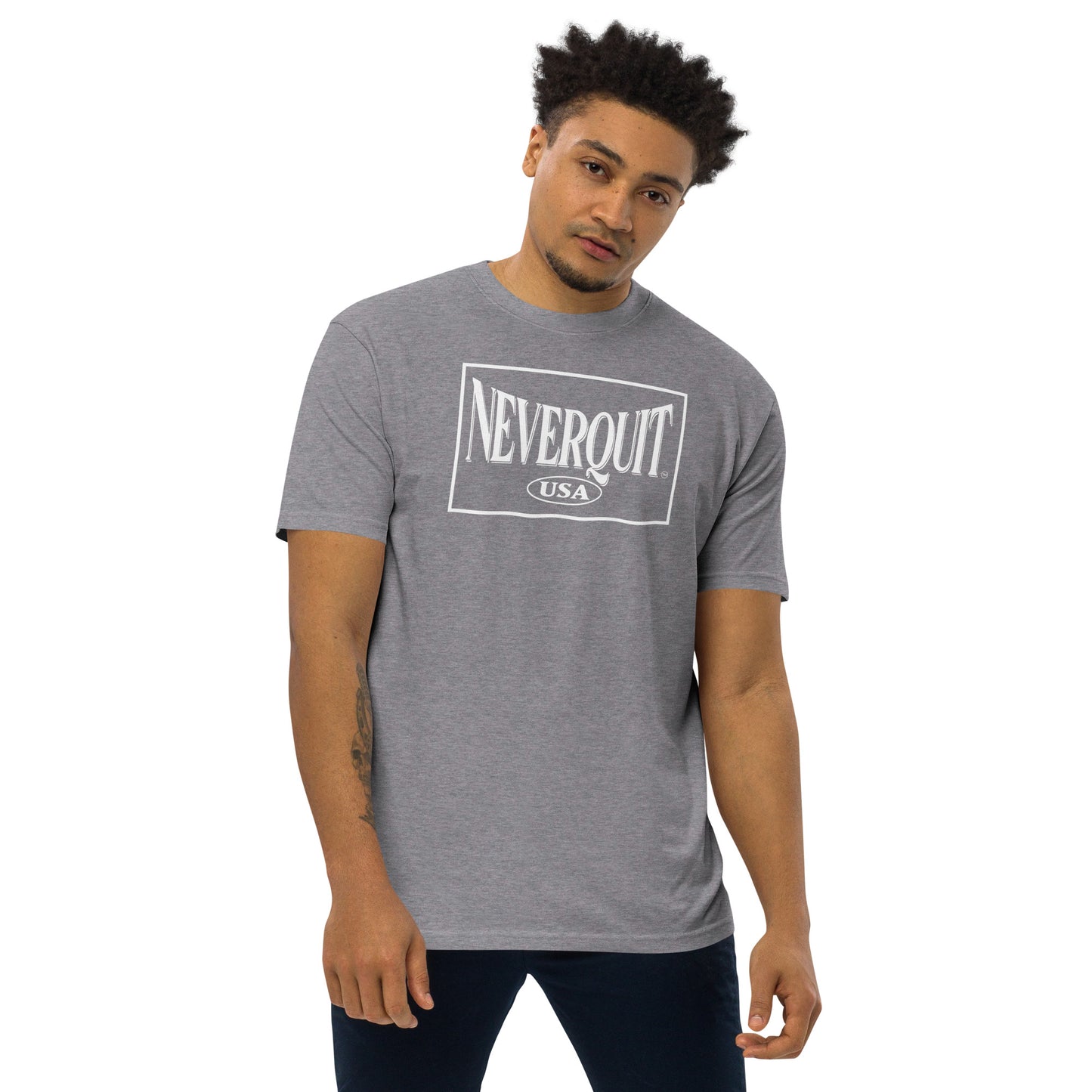 Men’s Premium Heavyweight Tee