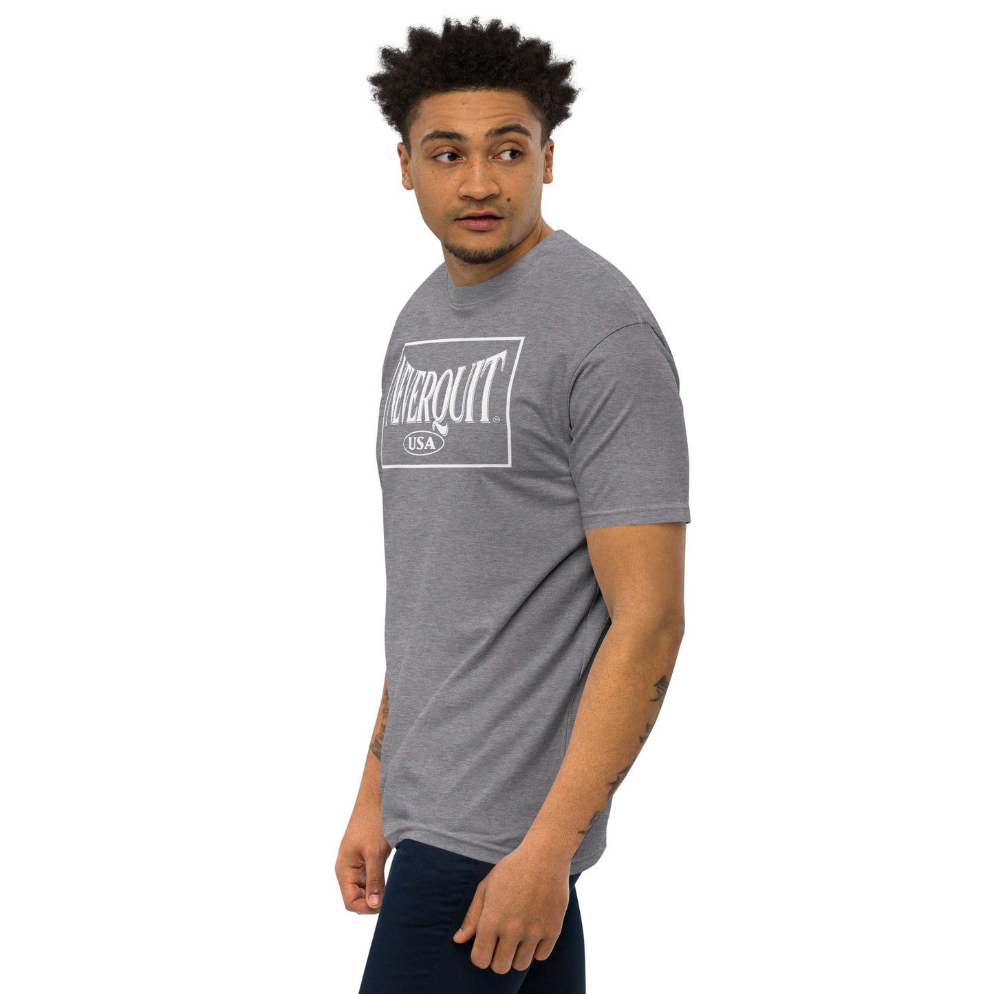 Men’s Premium Heavyweight Tee