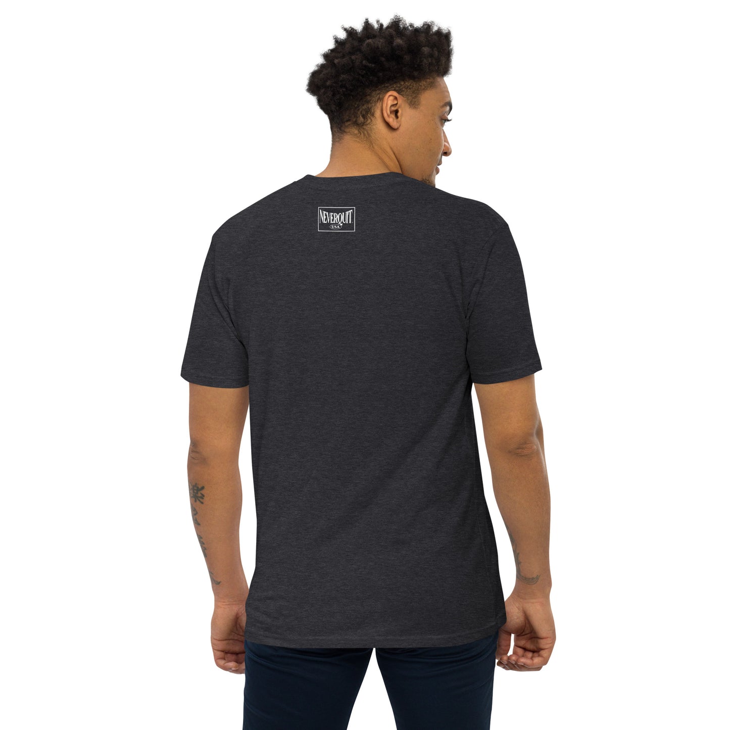 Men’s Premium Heavyweight Tee