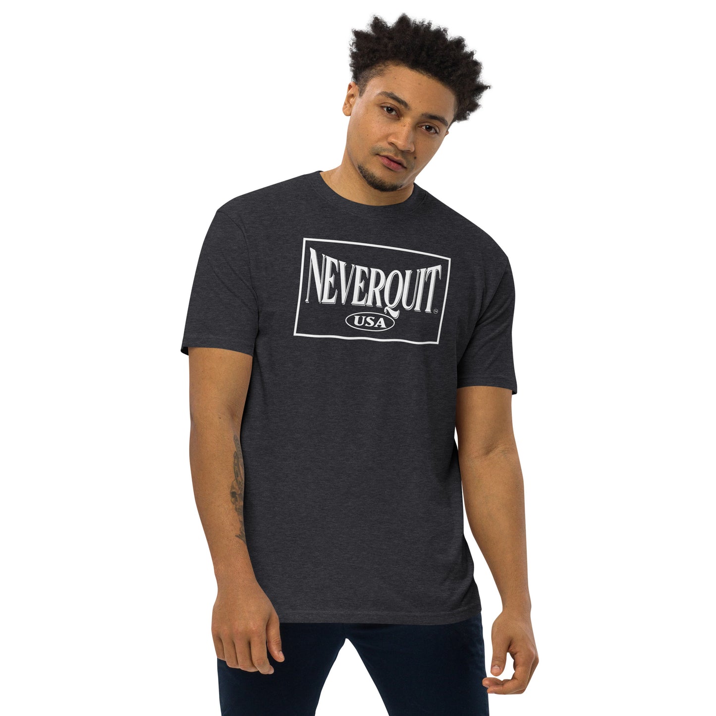 Men’s Premium Heavyweight Tee