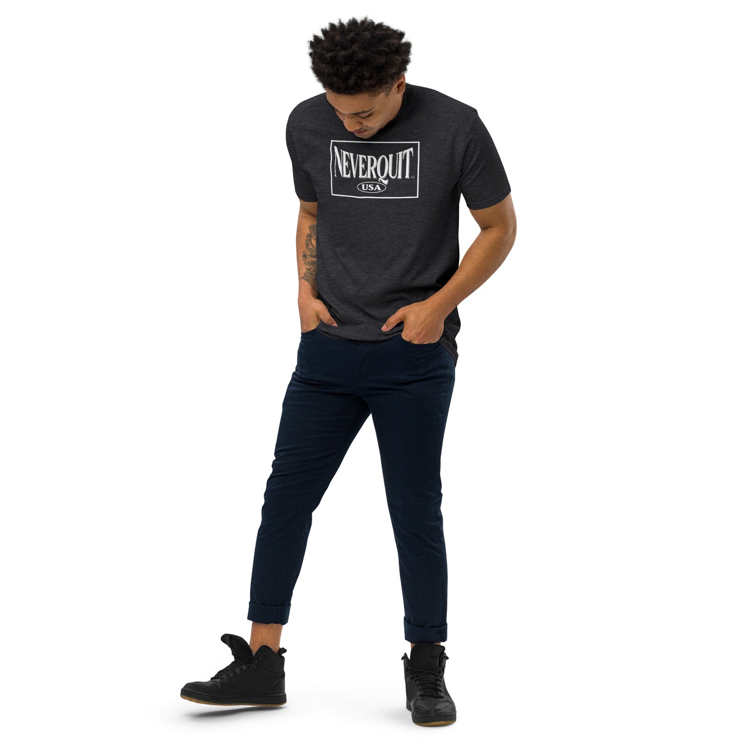 Men’s Premium Heavyweight Tee