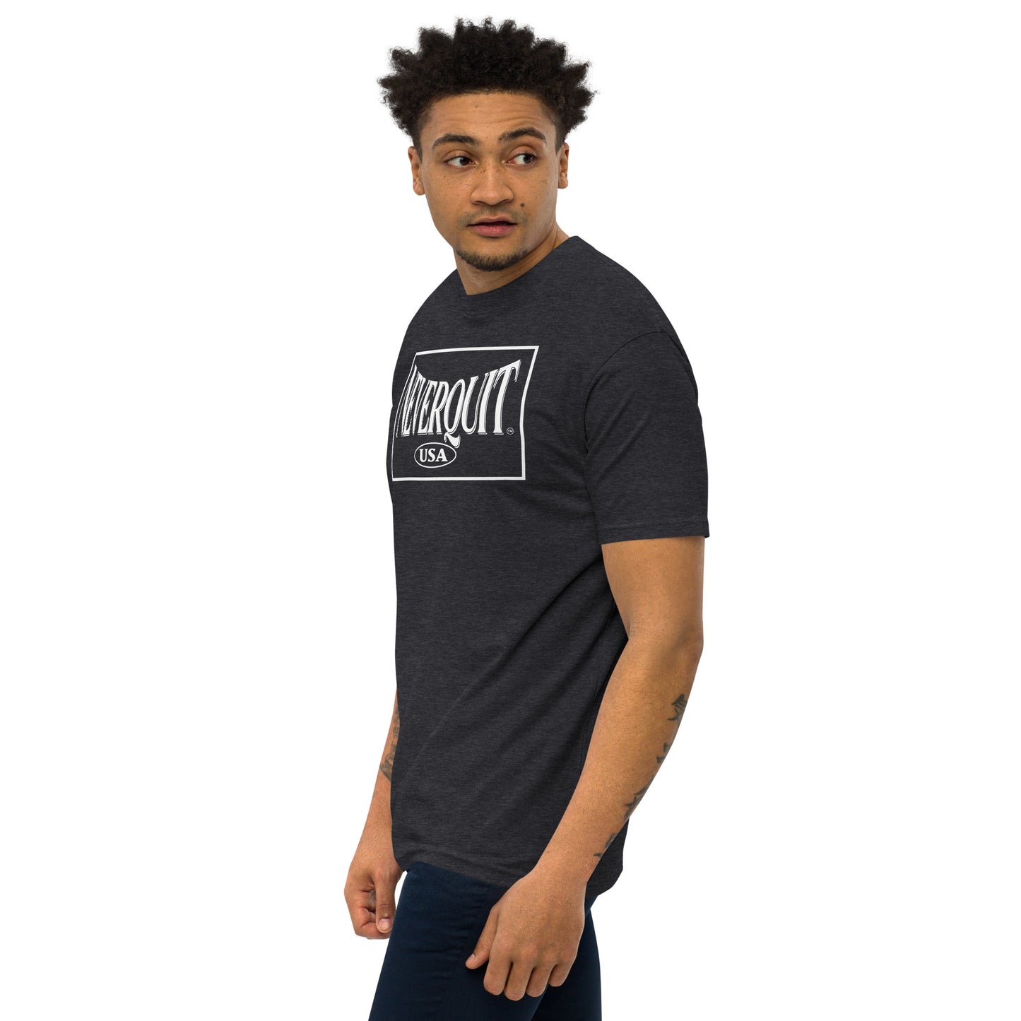 Men’s Premium Heavyweight Tee