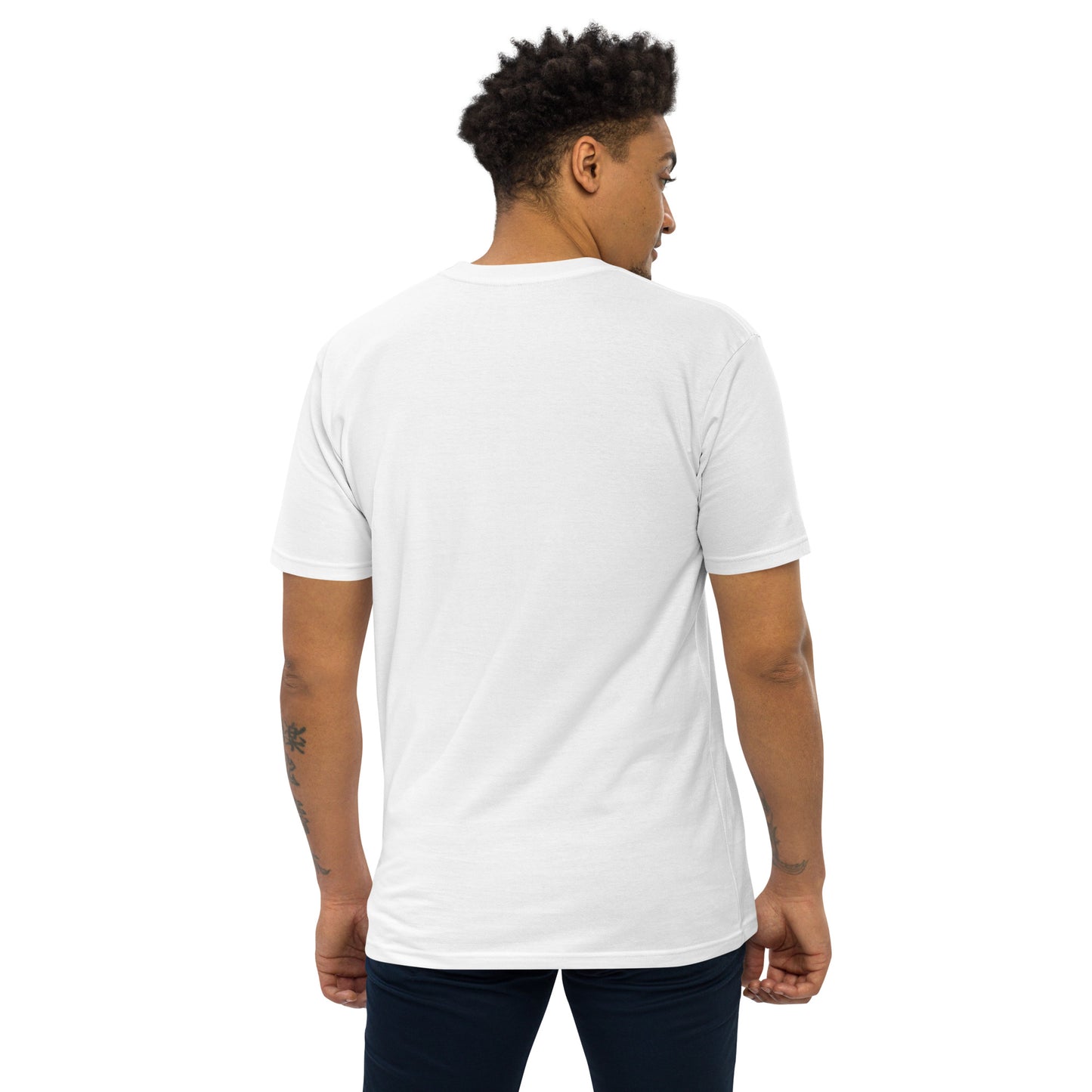 POWER Men’s Premium Heavyweight Tee