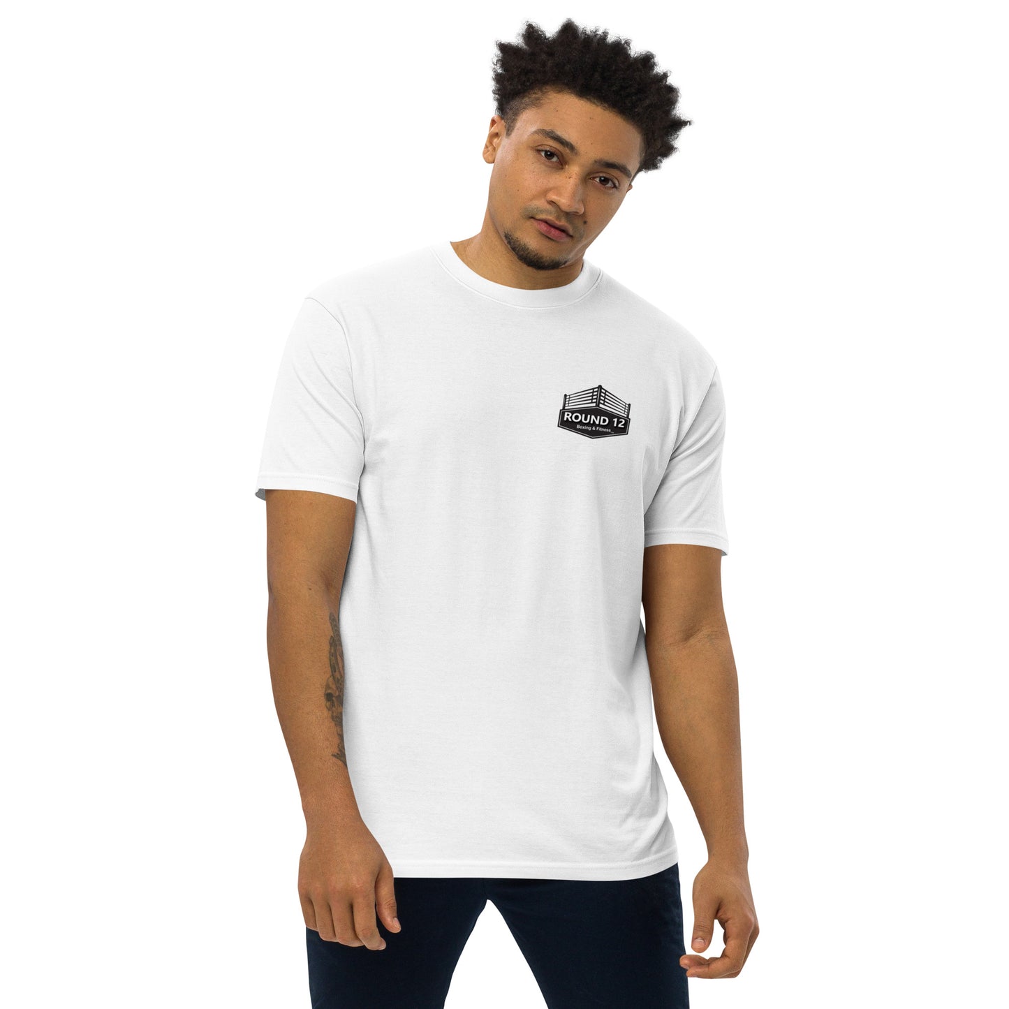 Men’s Premium Heavyweight Tee