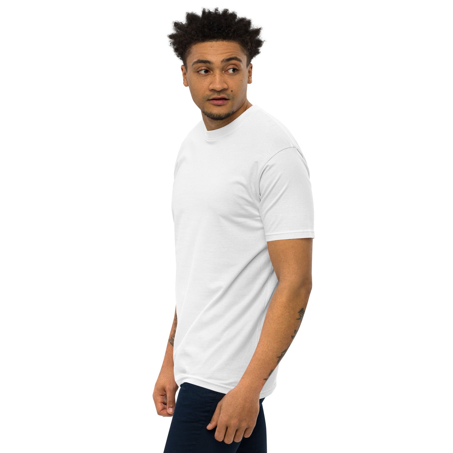 POWER Men’s Premium Heavyweight Tee