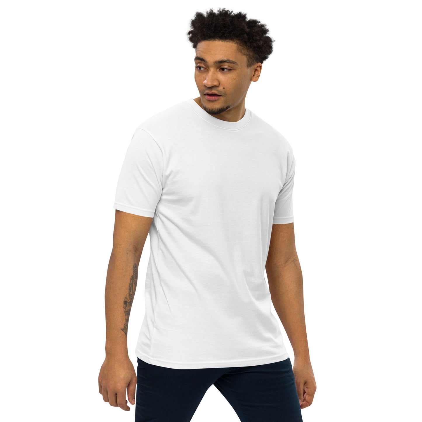 POWER Men’s Premium Heavyweight Tee