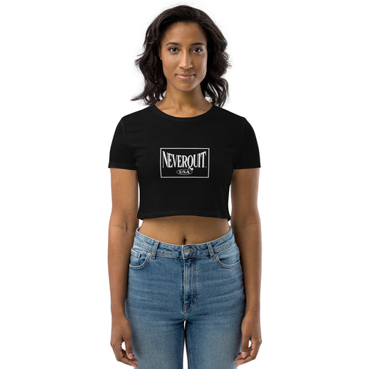 Organic Crop Top