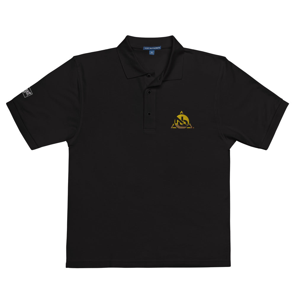 NQ Men's Premium Polo