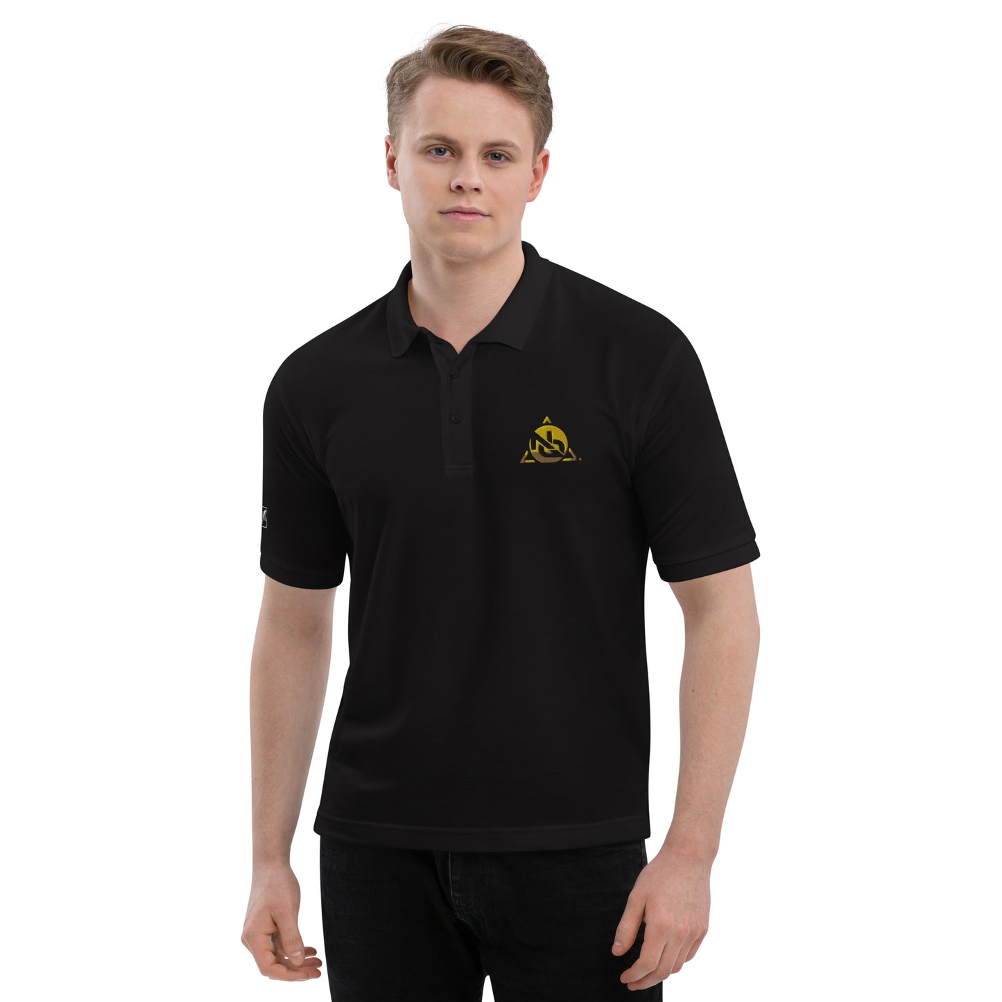 NQ Men's Premium Polo