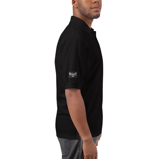 NQ Men's Premium Polo