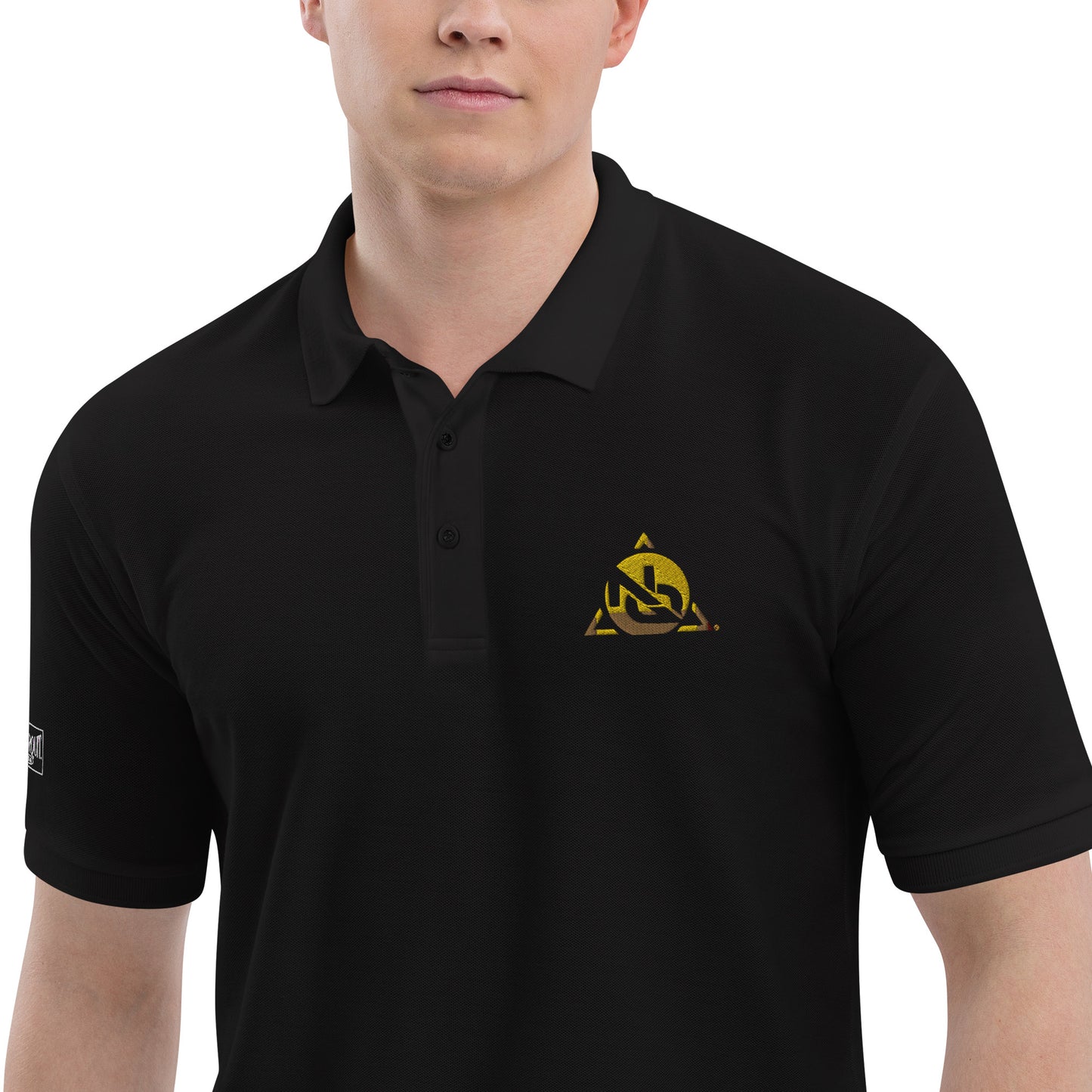 NQ Men's Premium Polo