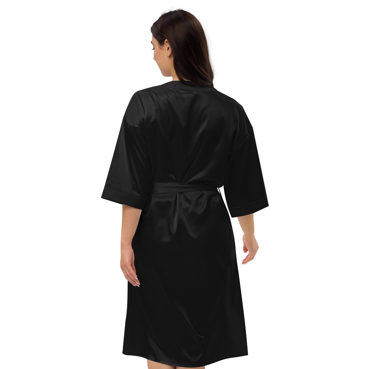 SOFT Satin Robe