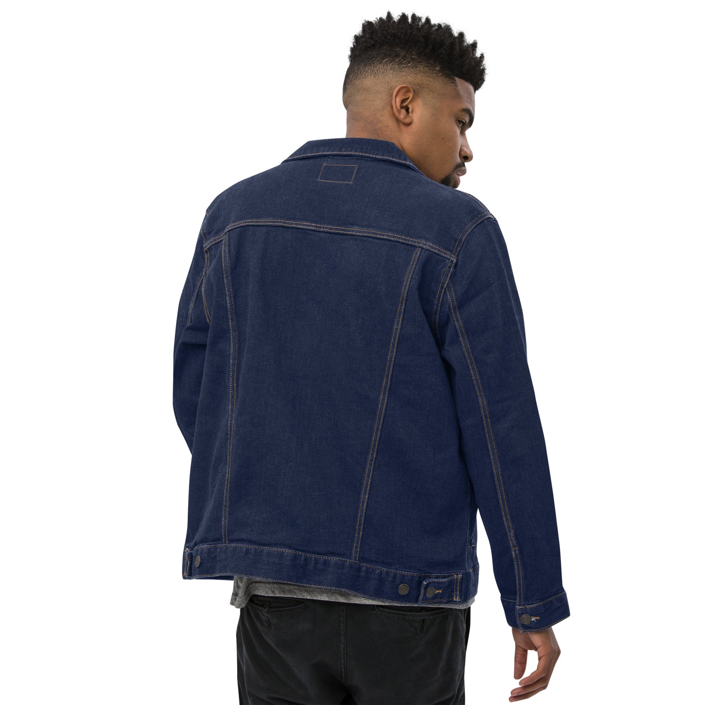 ZOOM Unisex Denim Jacket