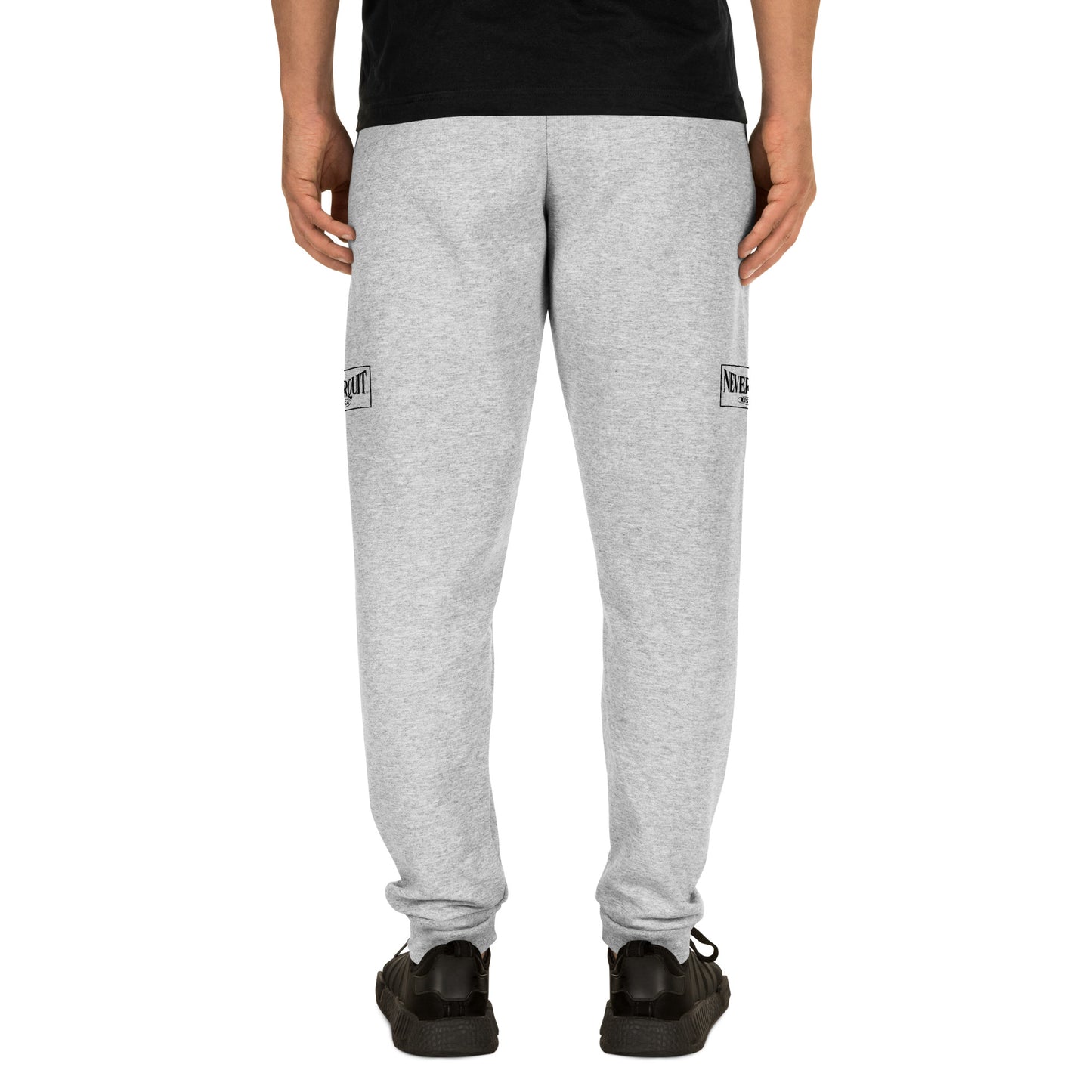 GRAY Unisex Joggers